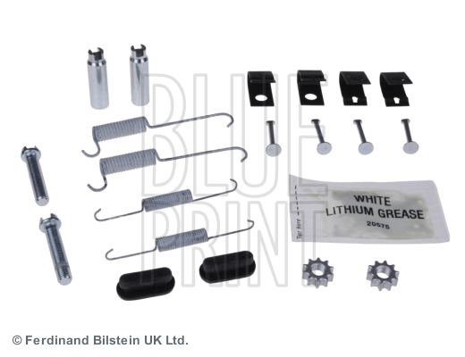 Accessory Kit, brake shoes